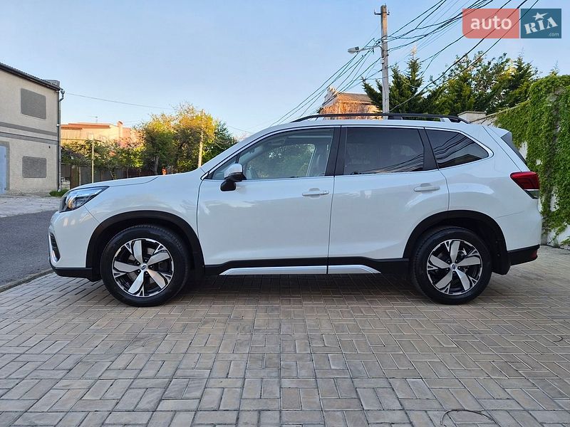 Внедорожник / Кроссовер Subaru Forester 2018 в Одессе