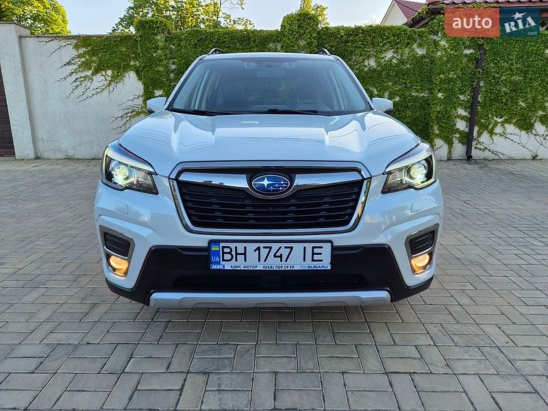 Внедорожник / Кроссовер Subaru Forester 2018 в Одессе