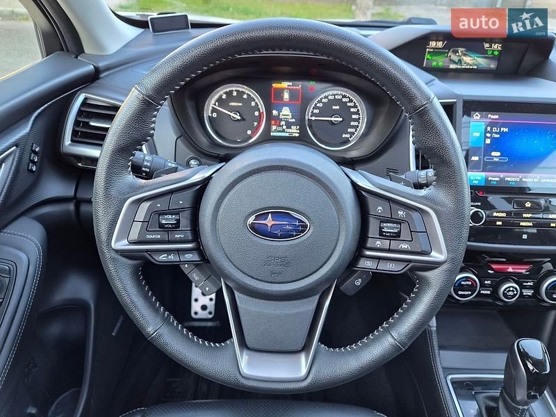 Внедорожник / Кроссовер Subaru Forester 2018 в Одессе