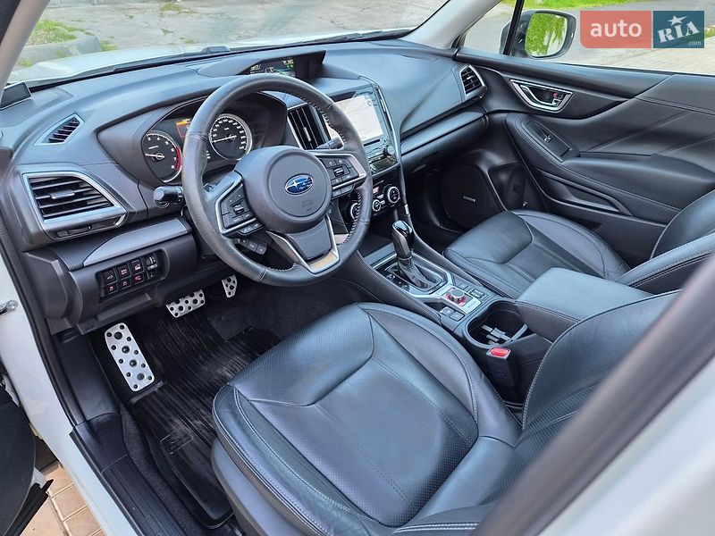 Внедорожник / Кроссовер Subaru Forester 2018 в Одессе