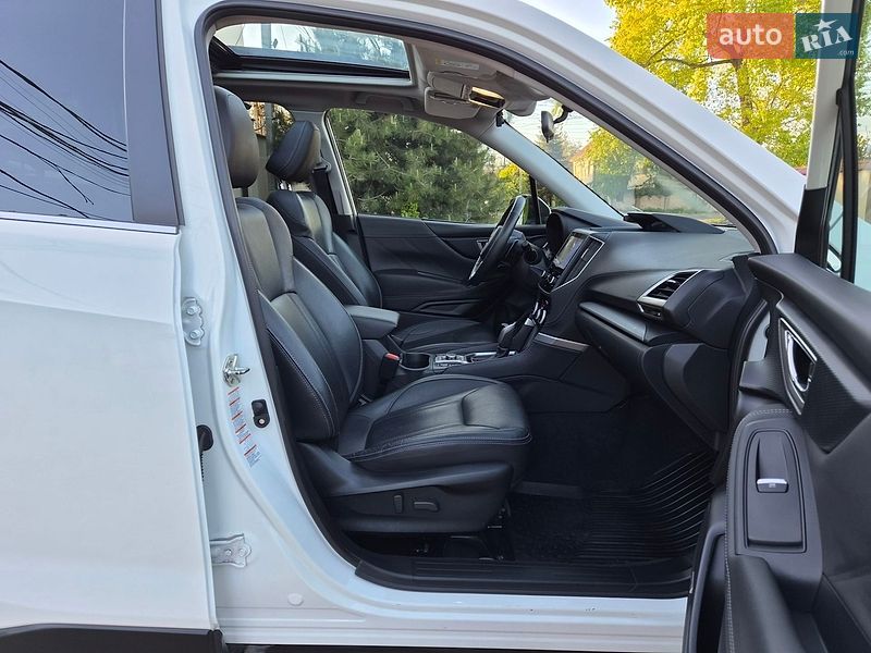 Внедорожник / Кроссовер Subaru Forester 2018 в Одессе