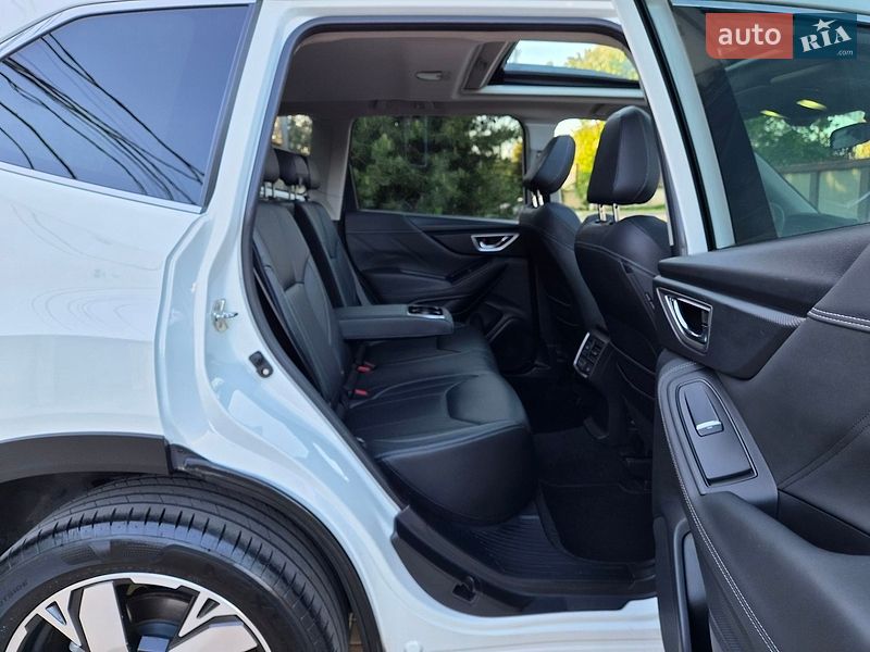 Внедорожник / Кроссовер Subaru Forester 2018 в Одессе