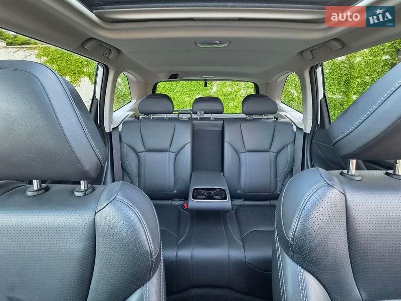 Внедорожник / Кроссовер Subaru Forester 2018 в Одессе
