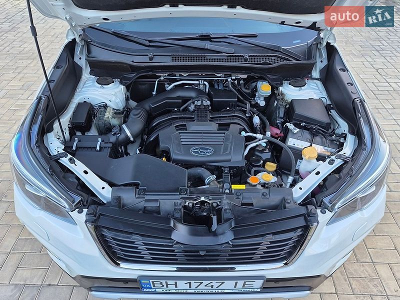 Внедорожник / Кроссовер Subaru Forester 2018 в Одессе
