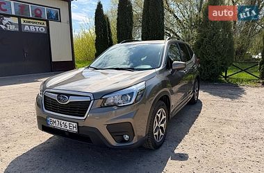 Внедорожник / Кроссовер Subaru Forester 2020 в Сумах