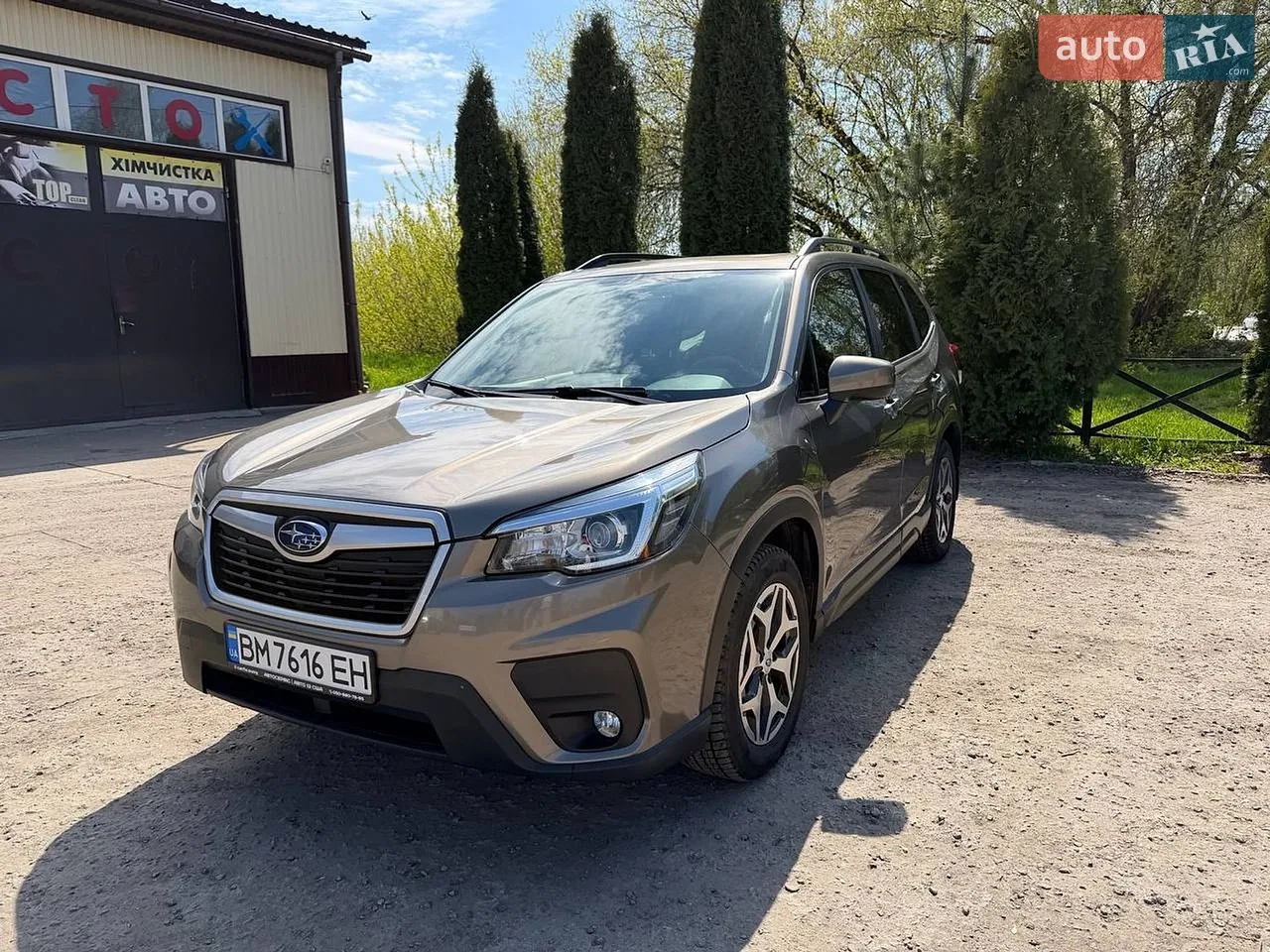 2020 Subaru Forester - мініатюра 21