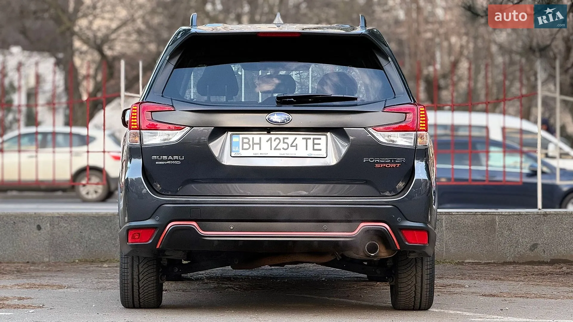 2022 Subaru Forester - мініатюра 4
