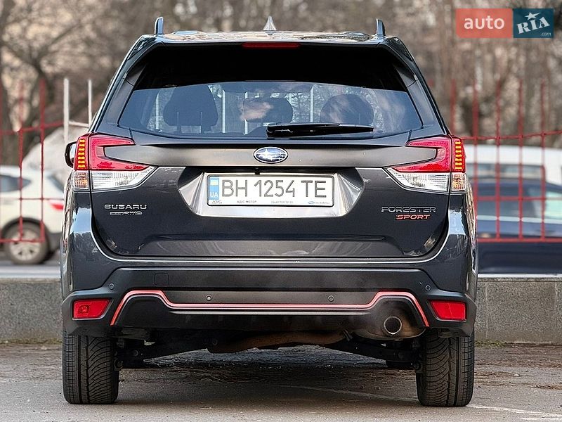 Внедорожник / Кроссовер Subaru Forester 2022 в Киеве