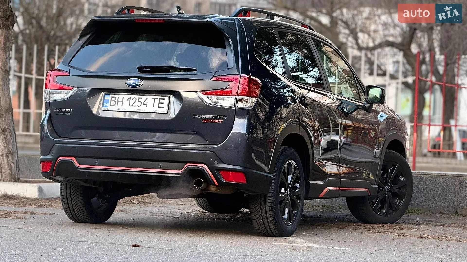 2022 Subaru Forester - мініатюра 8