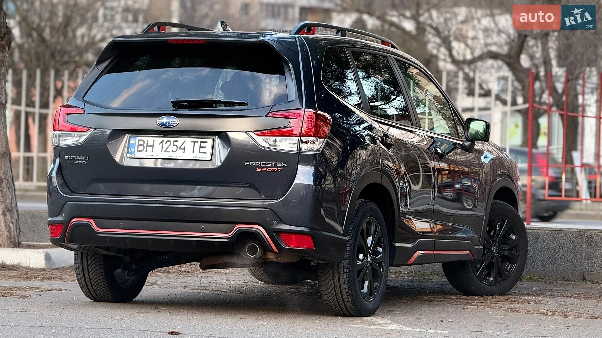 2022 Subaru Forester - мініатюра 13
