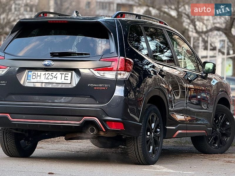 Внедорожник / Кроссовер Subaru Forester 2022 в Киеве