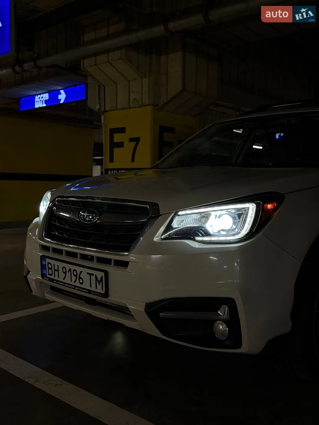 2017 Subaru Forester - мініатюра 3
