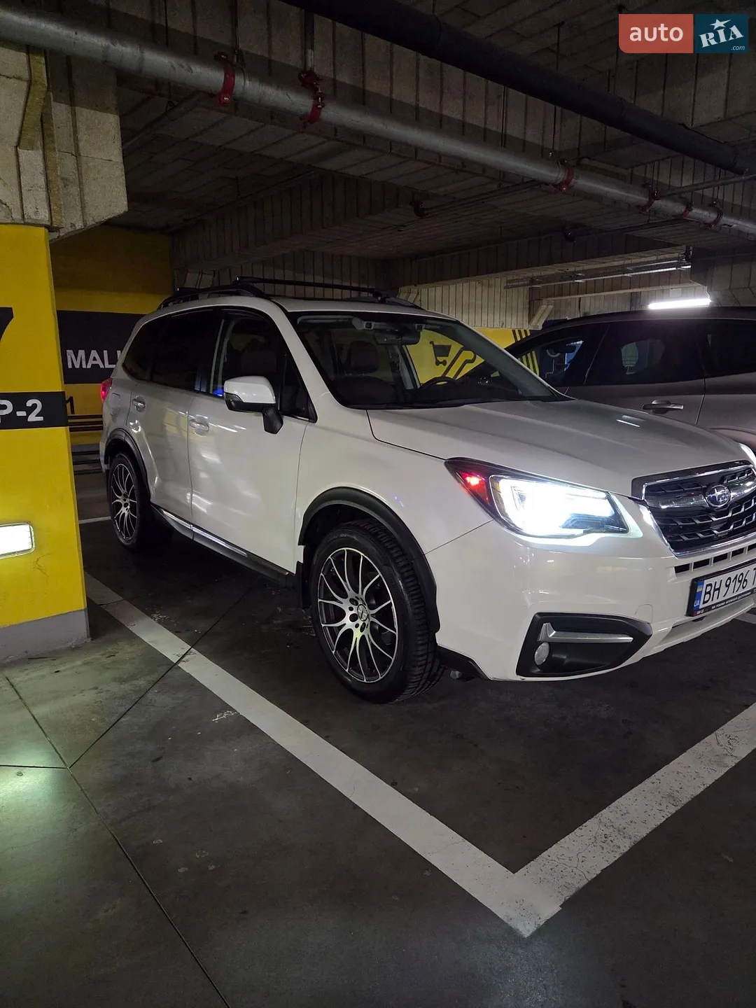 2017 Subaru Forester - мініатюра 6