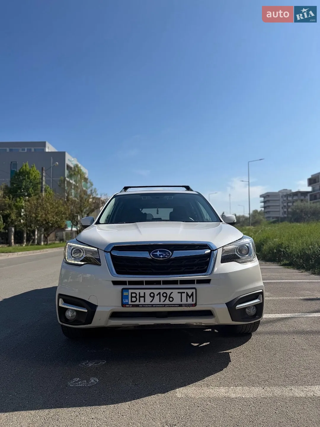2017 Subaru Forester - мініатюра 12