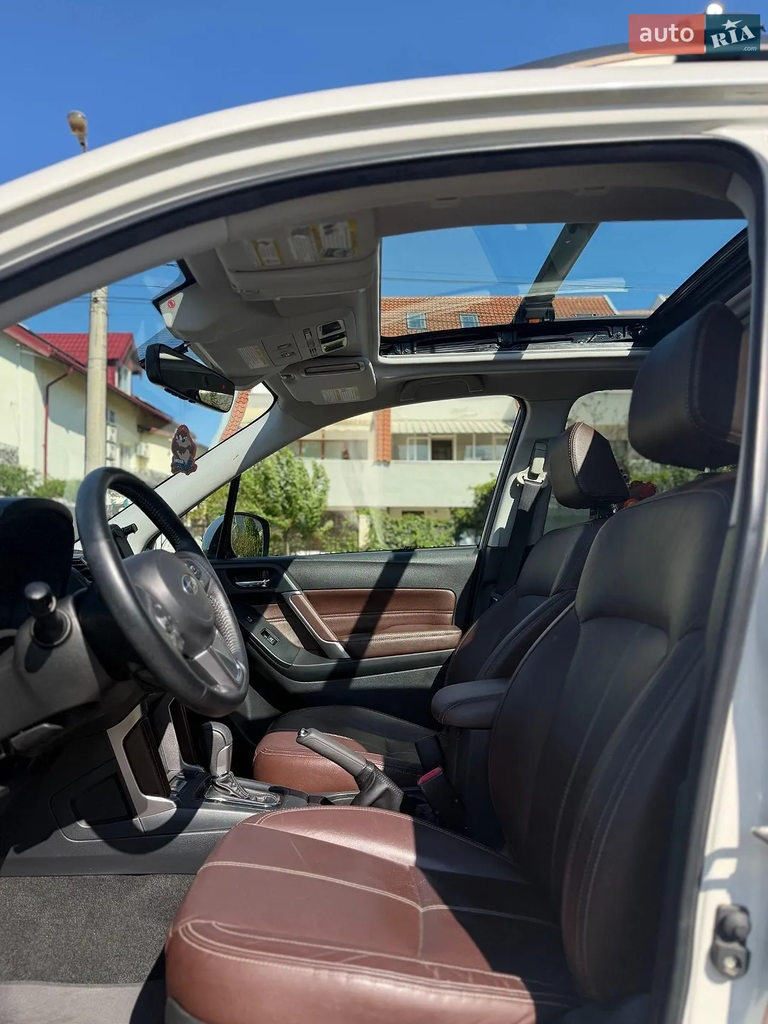 2017 Subaru Forester - мініатюра 22