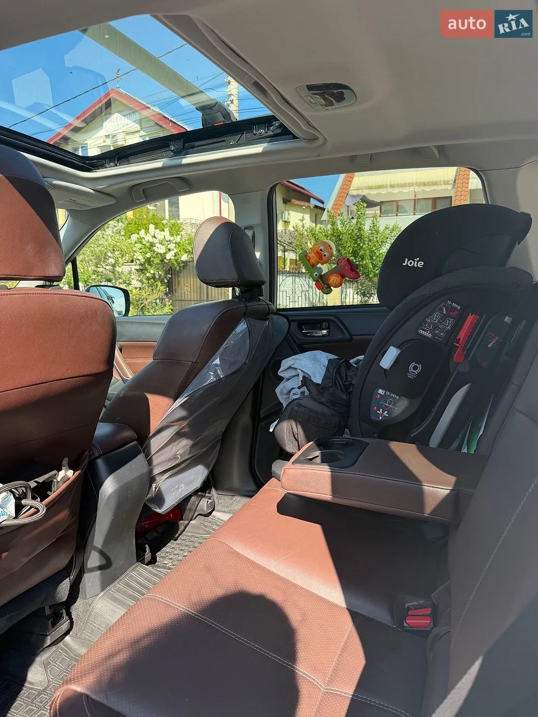 2017 Subaru Forester - мініатюра 27