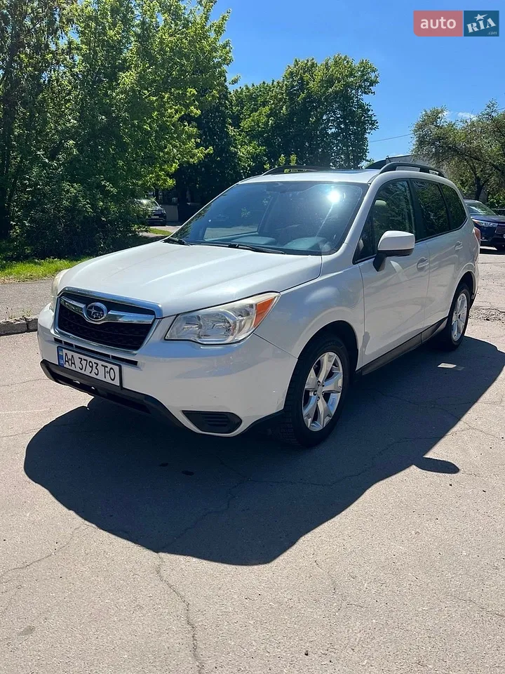 2013 Subaru Forester - мініатюра 29