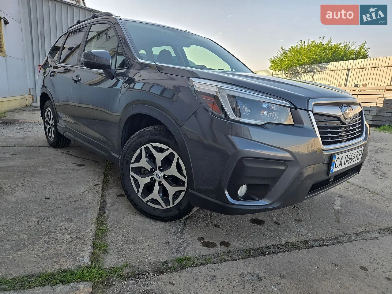 2022 Subaru Forester - мініатюра 13