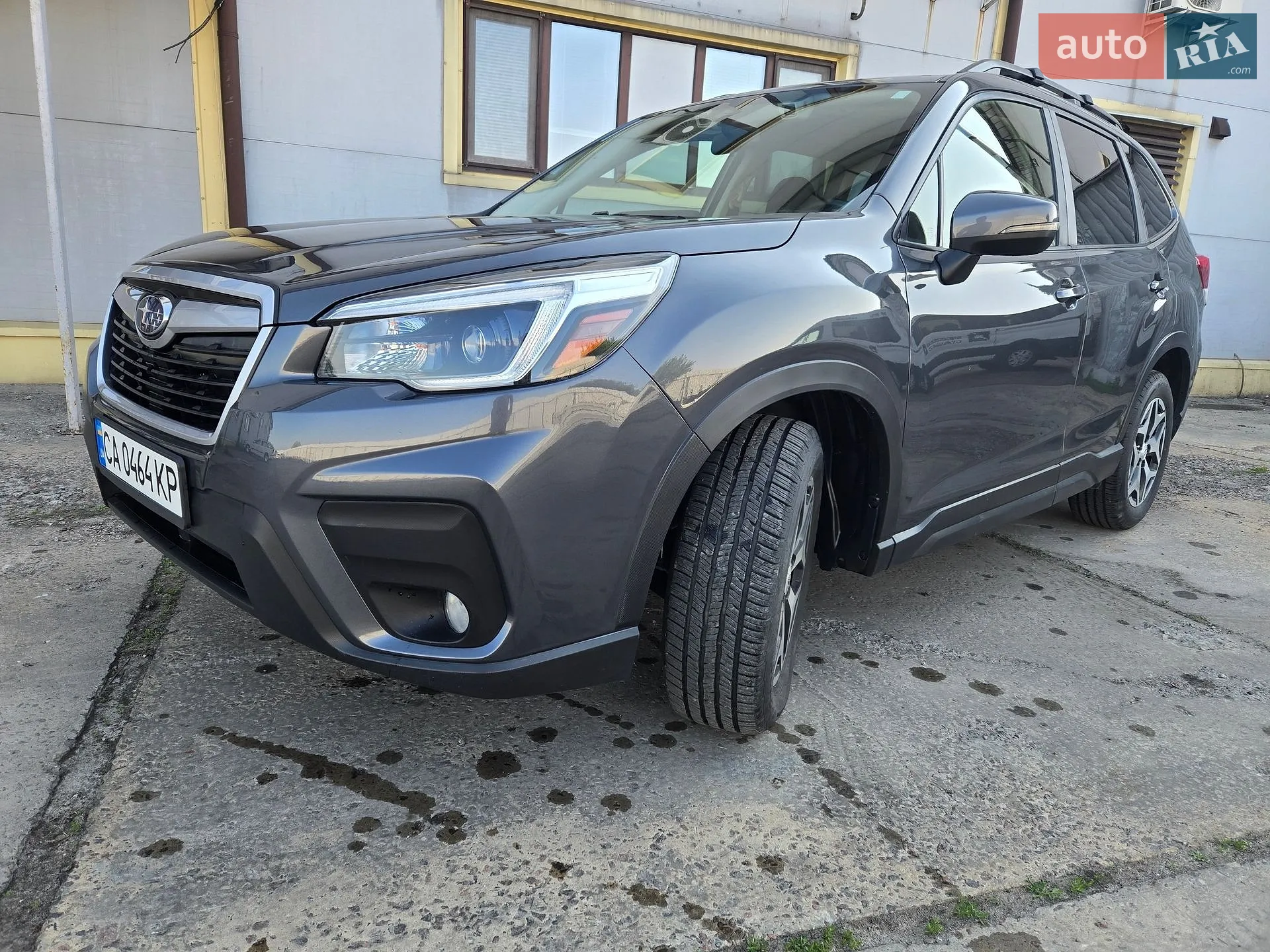 2021 Subaru Forester - мініатюра 3