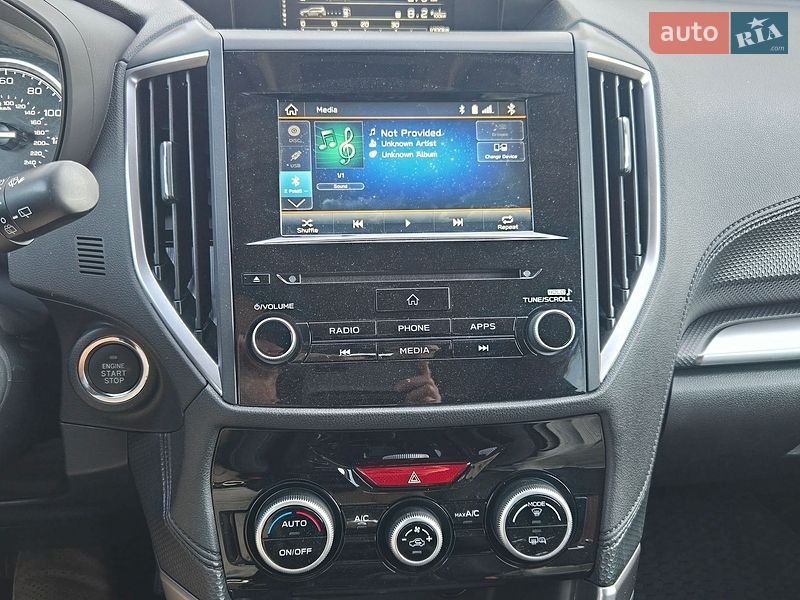 Позашляховик / Кросовер Subaru Forester 2021 в Броварах