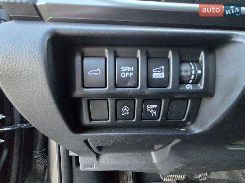 Позашляховик / Кросовер Subaru Forester 2021 в Броварах