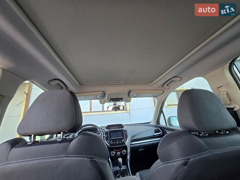 Позашляховик / Кросовер Subaru Forester 2021 в Броварах