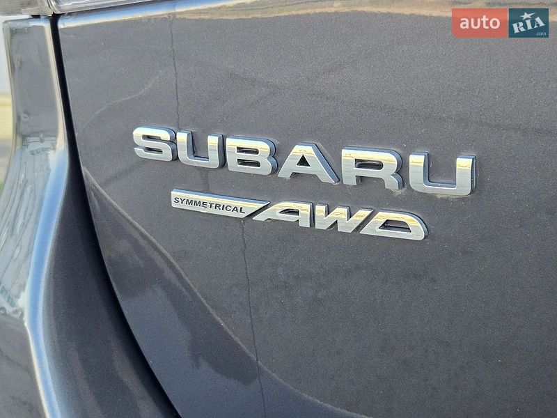 Позашляховик / Кросовер Subaru Forester 2021 в Броварах