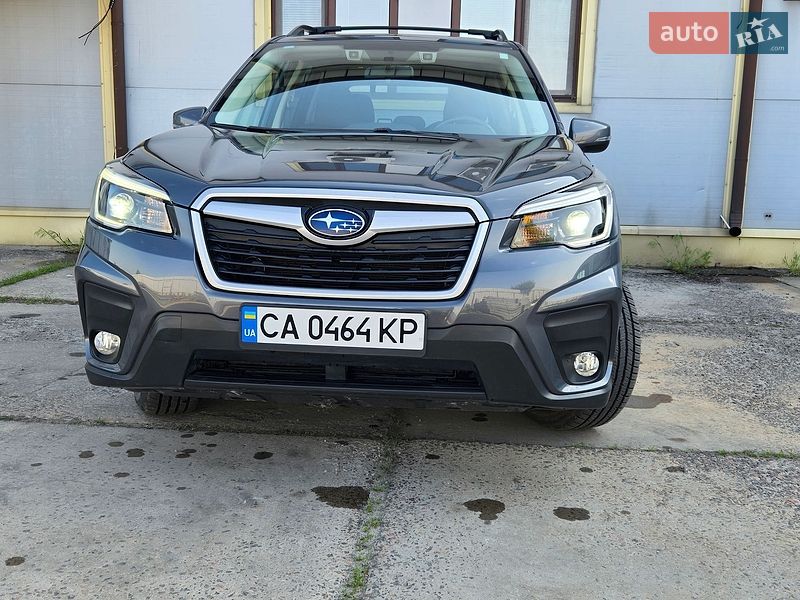 Позашляховик / Кросовер Subaru Forester 2021 в Броварах