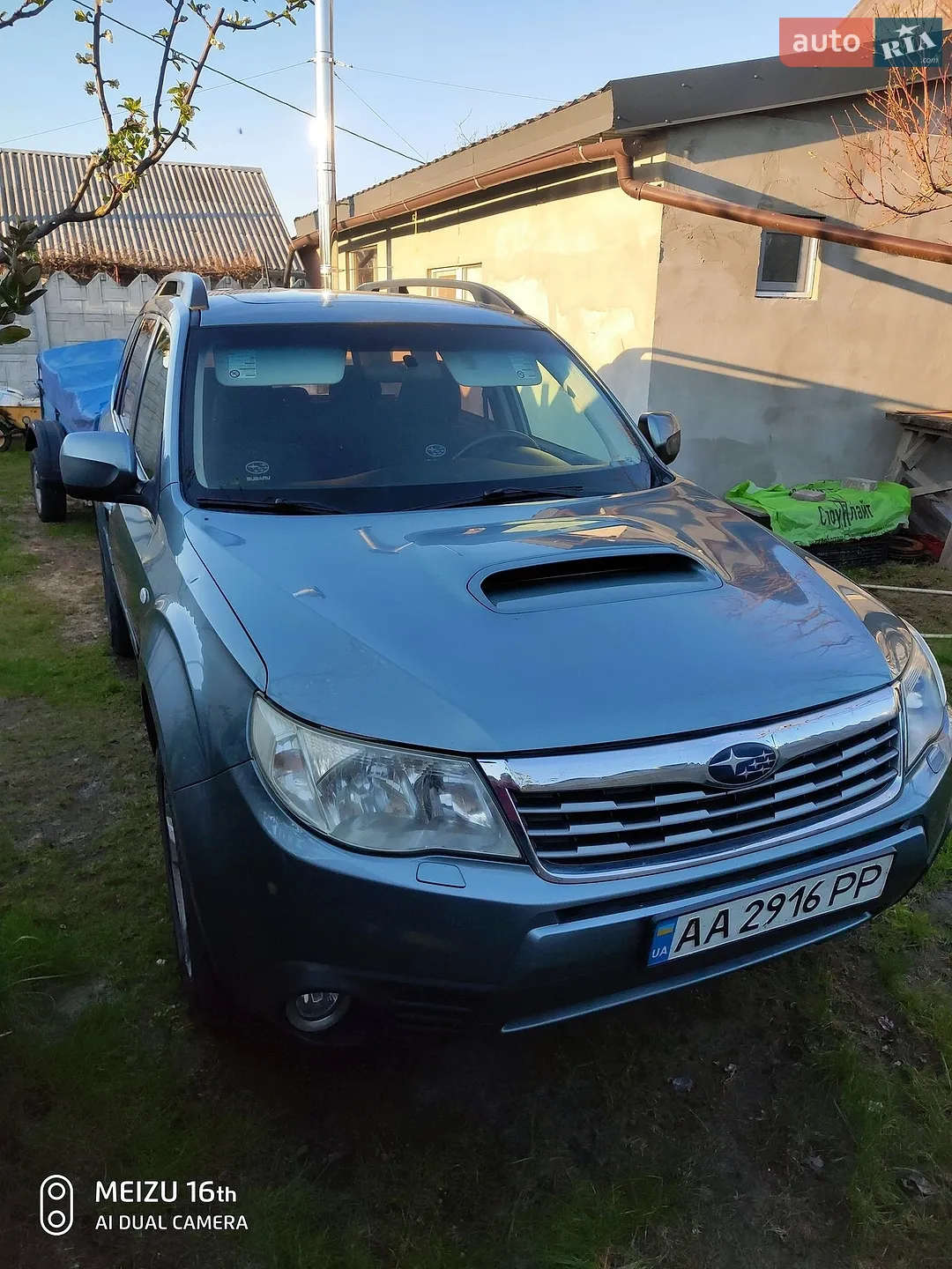 Subaru Forester 2010
