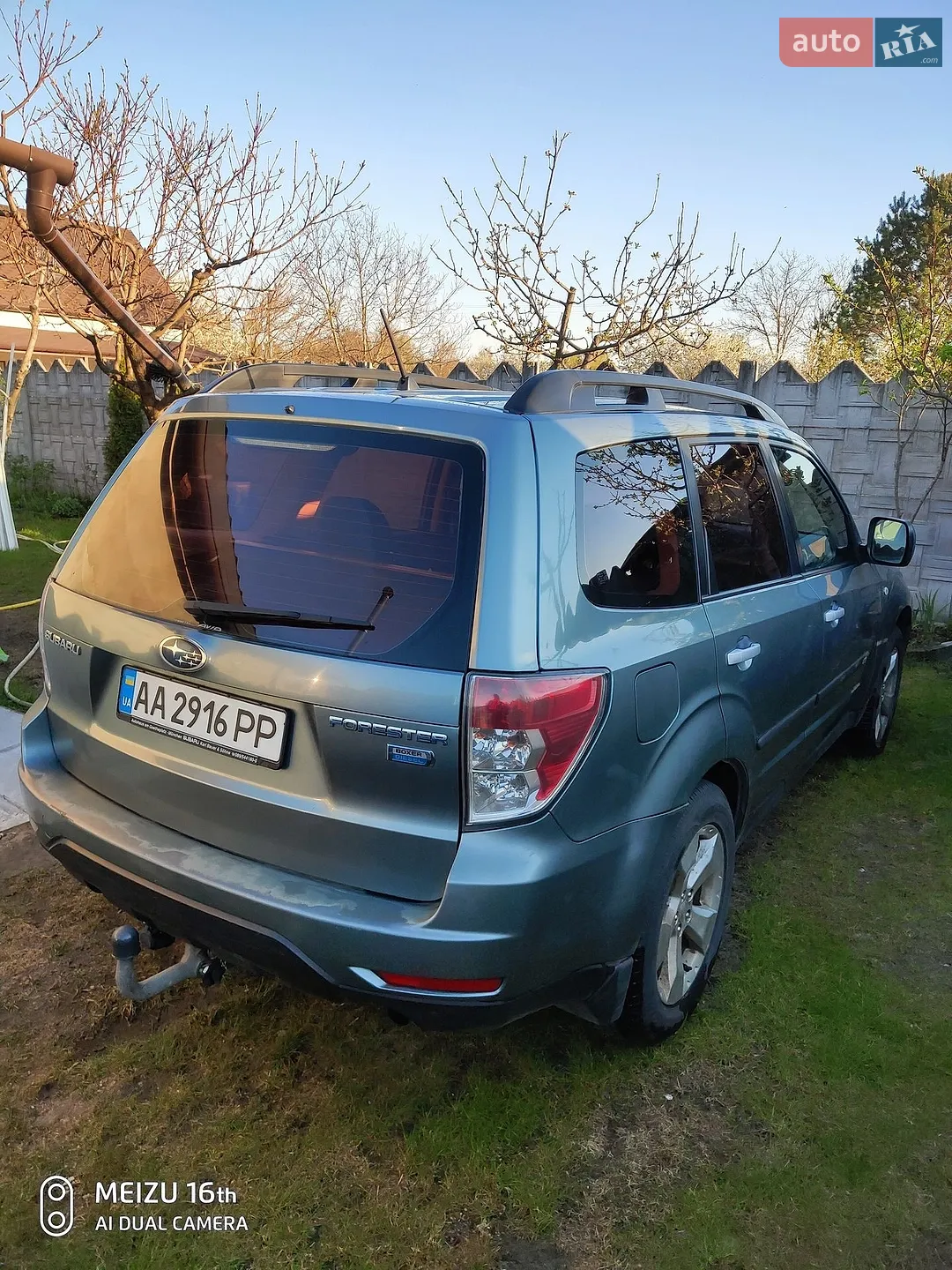 2010 Subaru Forester - мініатюра 5