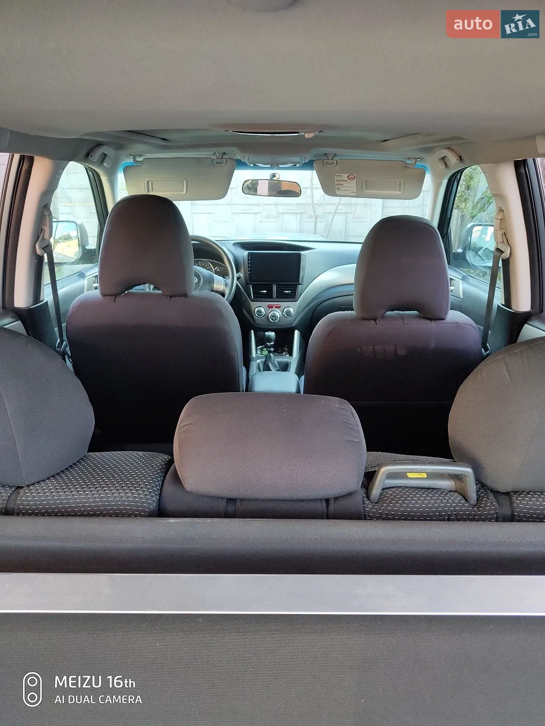 2010 Subaru Forester - мініатюра 8