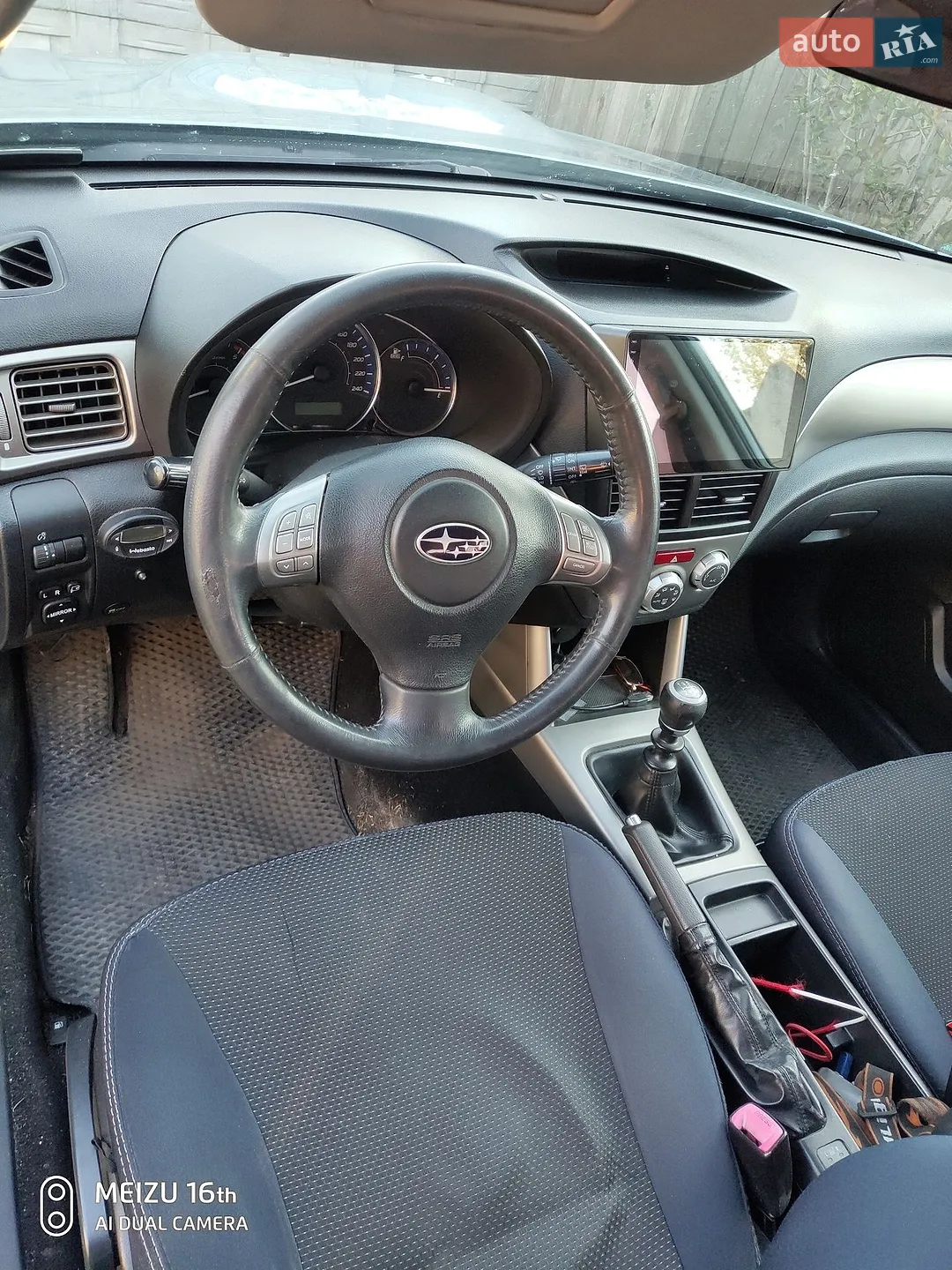 2010 Subaru Forester - мініатюра 9