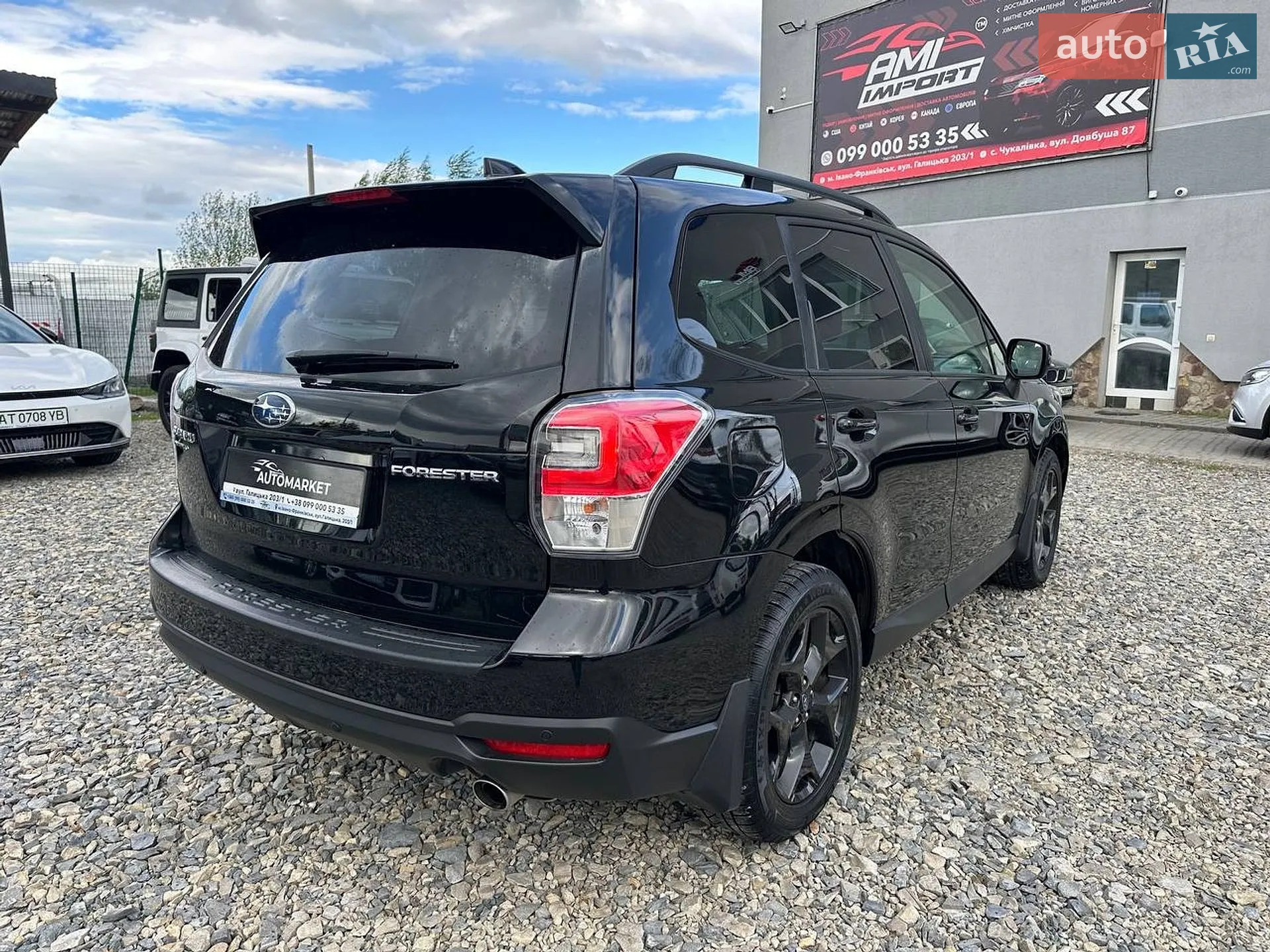 2018 Subaru Forester - мініатюра 4