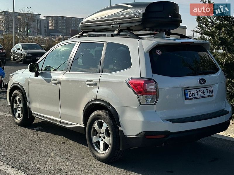Внедорожник / Кроссовер Subaru Forester 2017 в Одессе