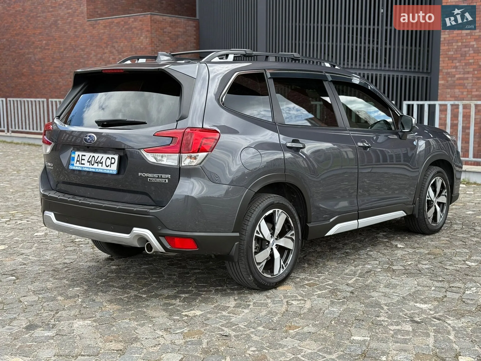 2019 Subaru Forester - мініатюра 8