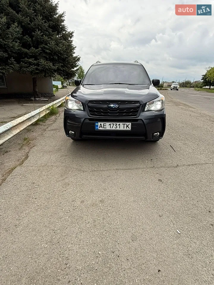 2017 Subaru Forester - мініатюра 14