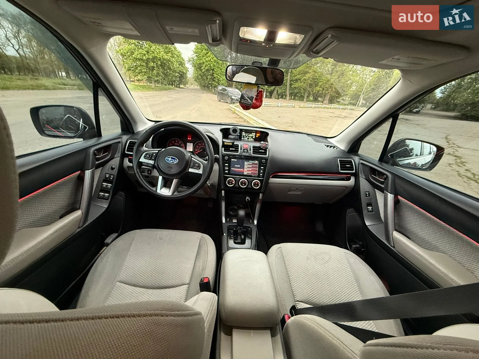 2016 Subaru Forester - мініатюра 5