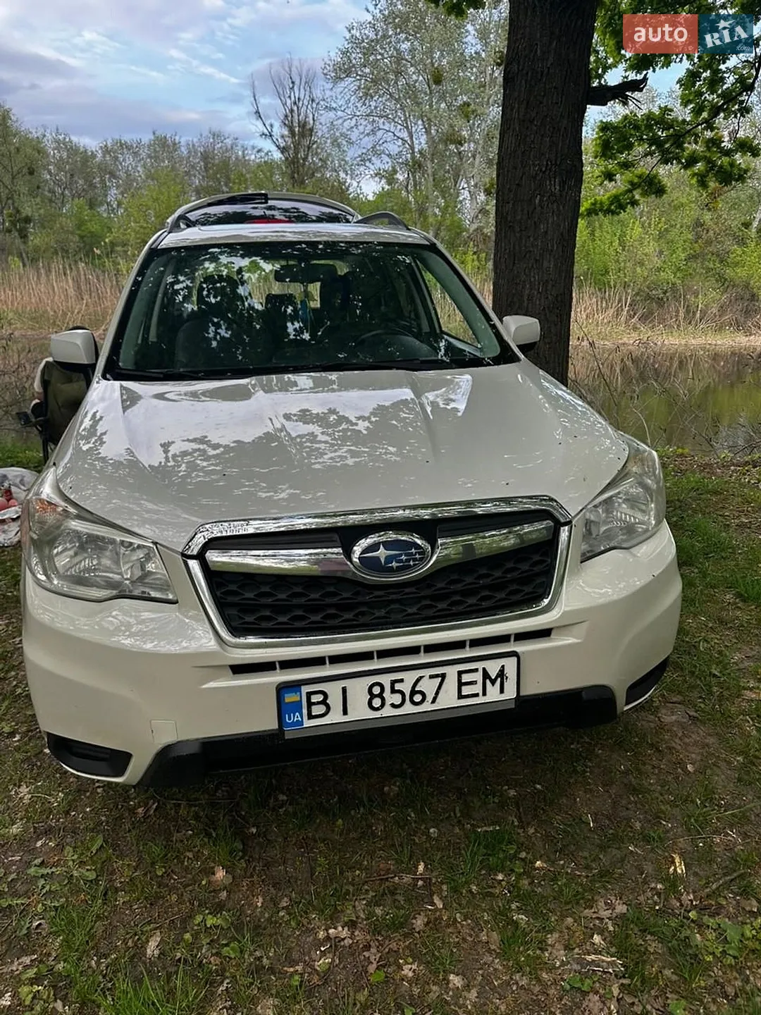 2014 Subaru Forester - мініатюра 3