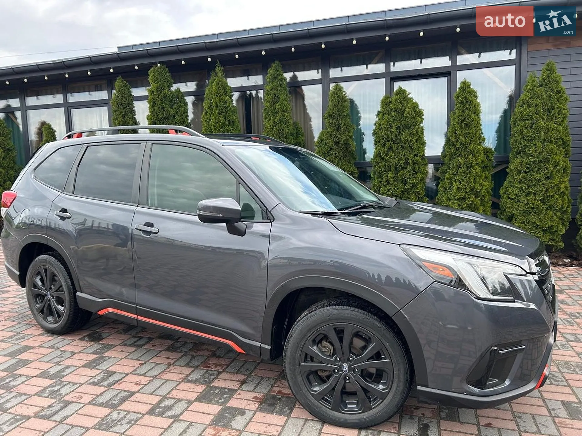 2023 Subaru Forester - мініатюра 3