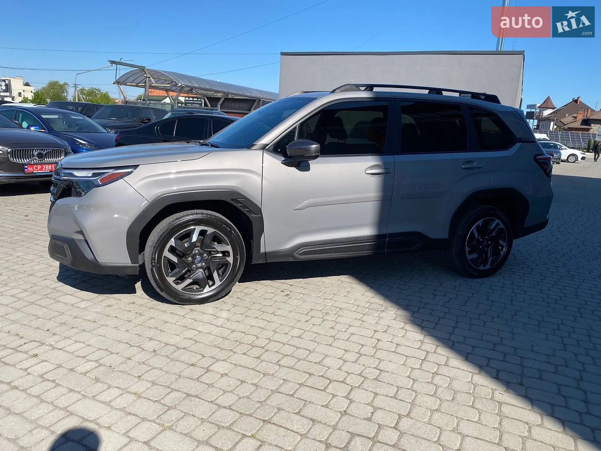 2024 Subaru Forester - мініатюра 4