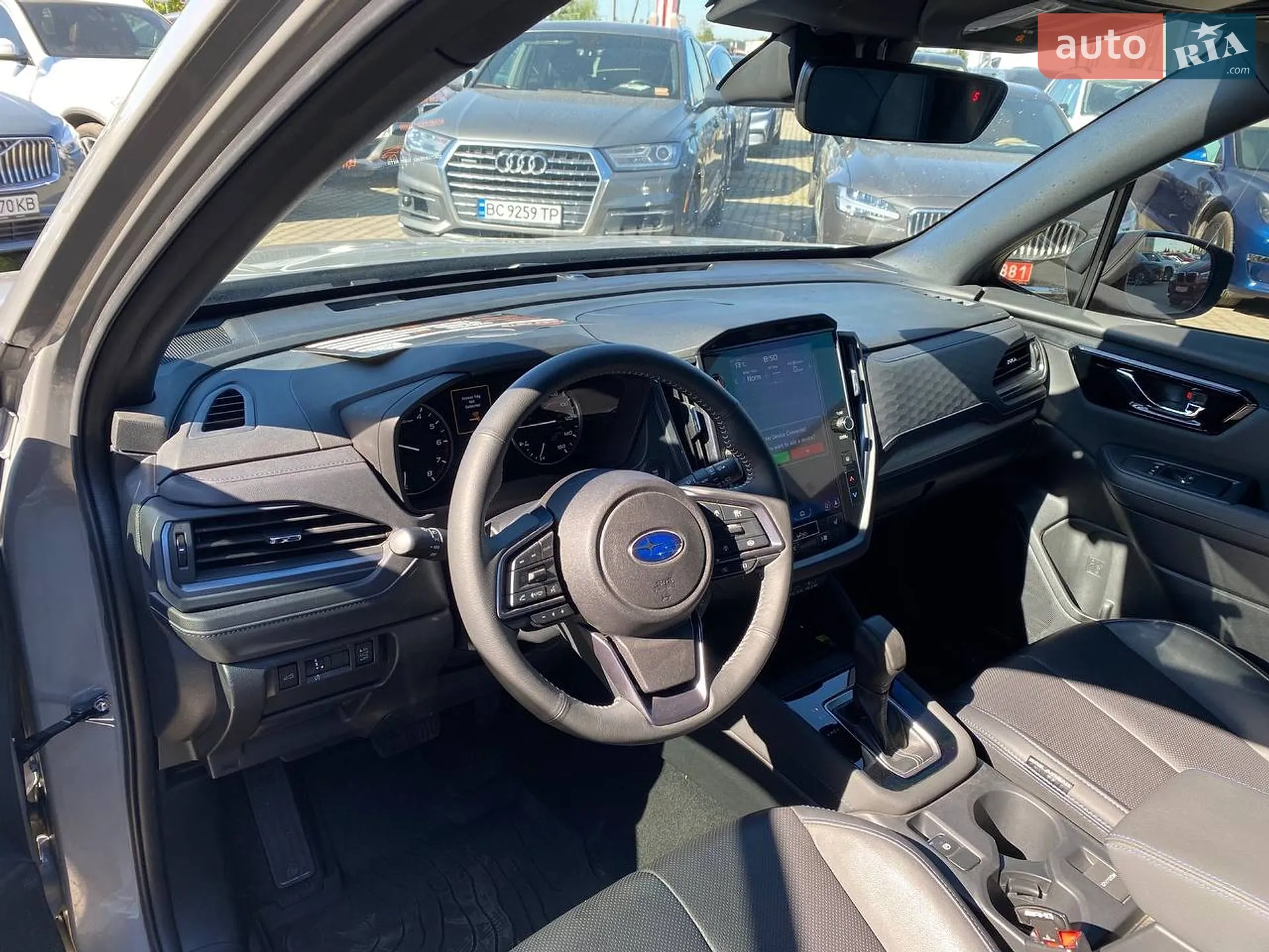 2024 Subaru Forester - мініатюра 10