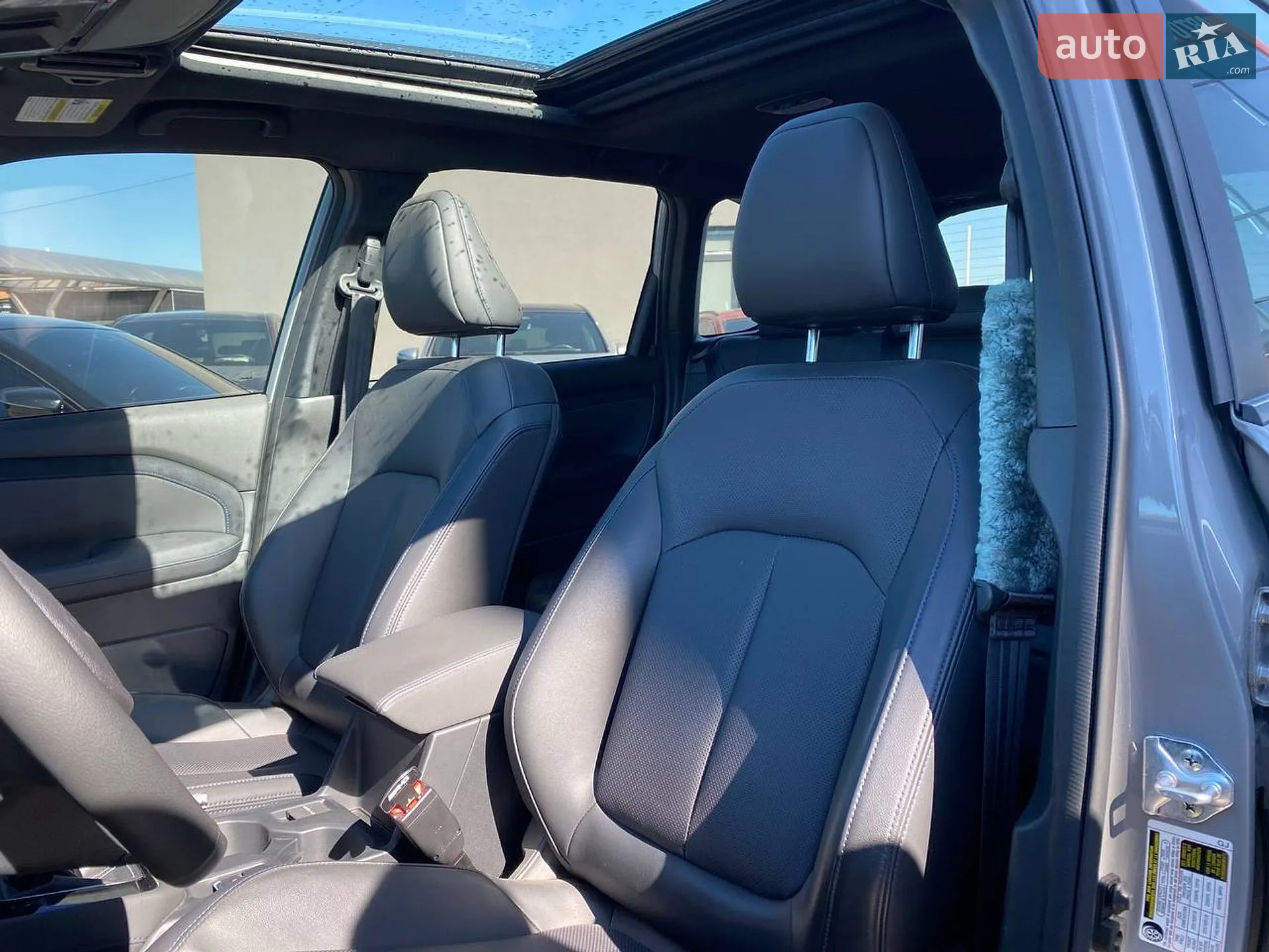 2024 Subaru Forester - мініатюра 19