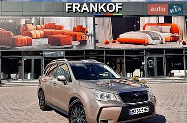 Внедорожник / Кроссовер Subaru Forester 2015 в Хмельницком