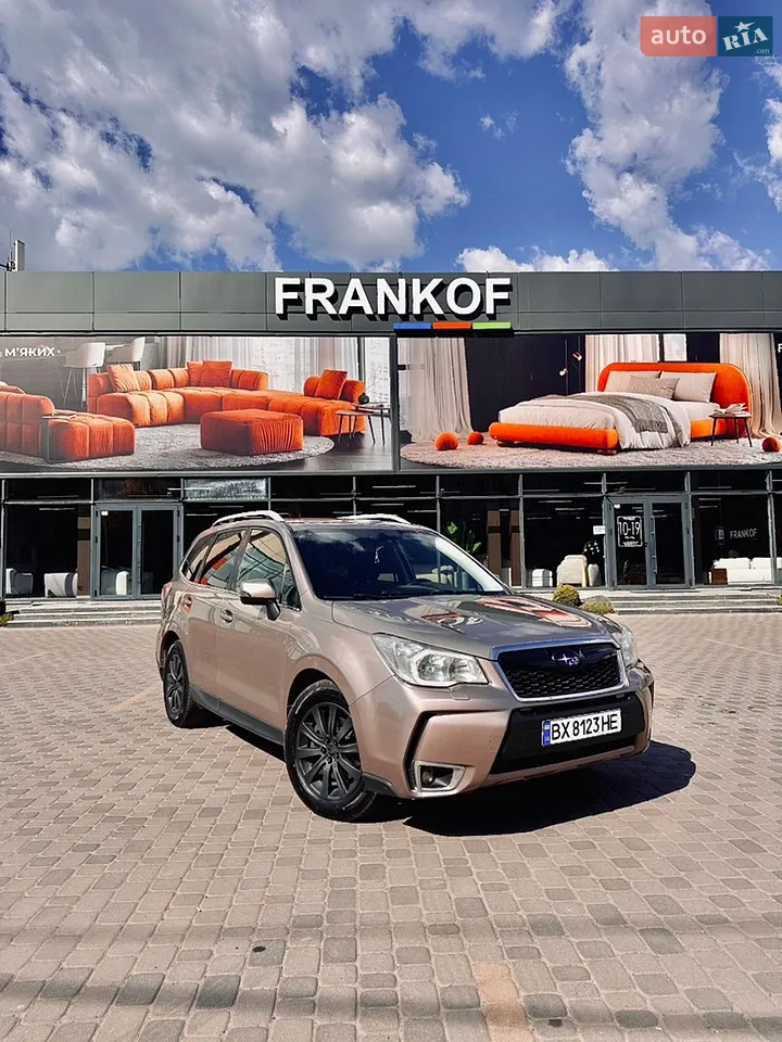 2015 Subaru Forester - мініатюра 57