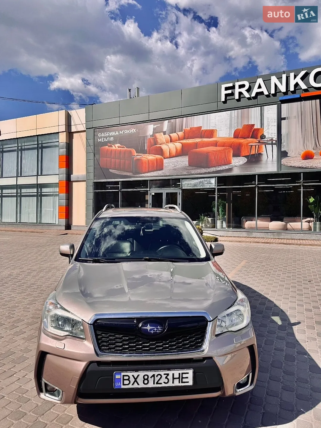 2015 Subaru Forester - мініатюра 6