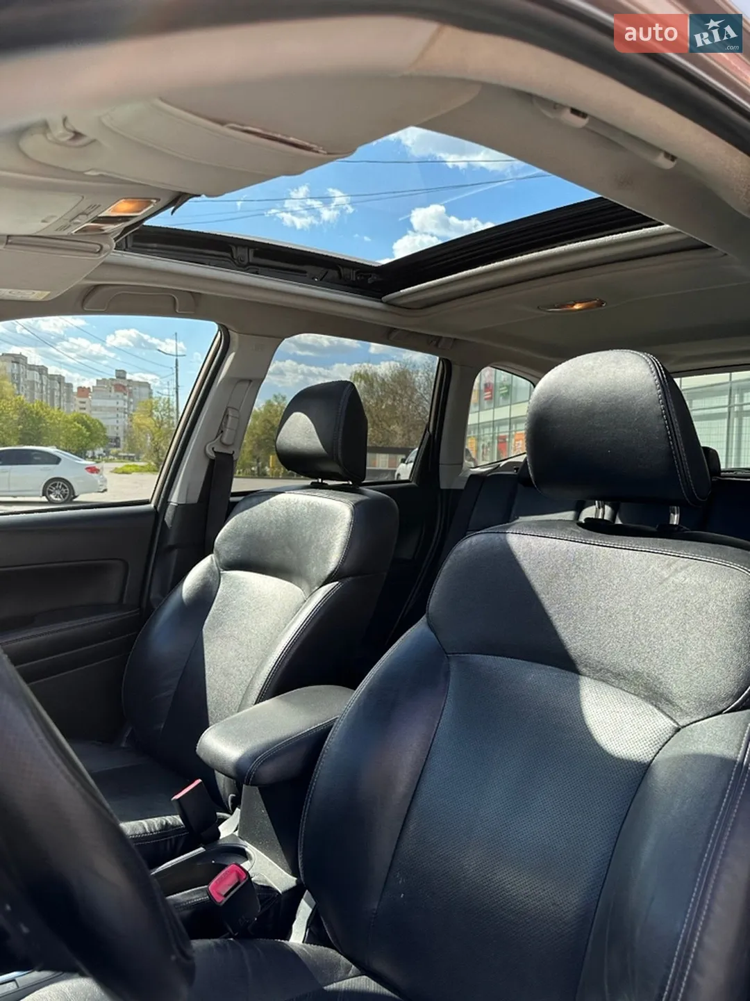 2015 Subaru Forester - мініатюра 11