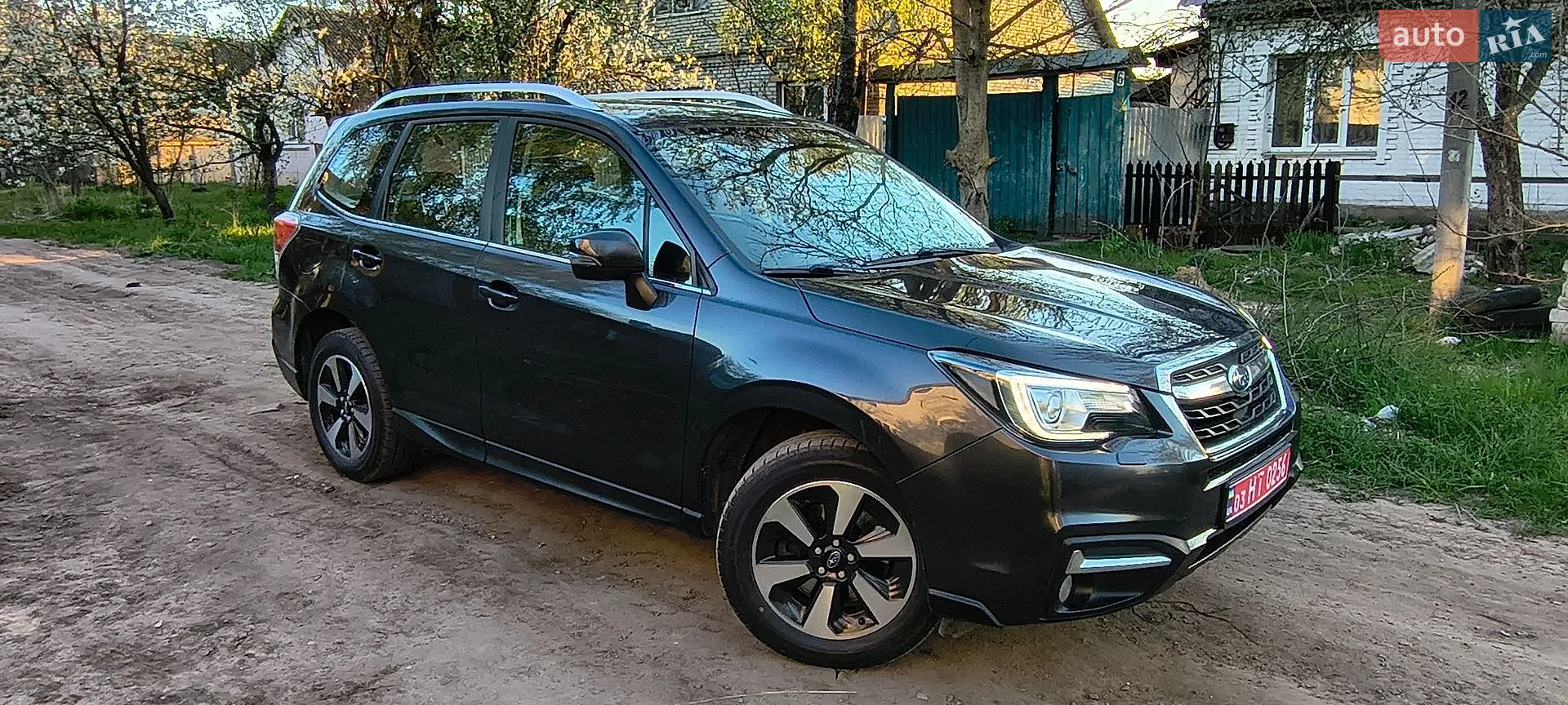 2016 Subaru Forester - мініатюра 2
