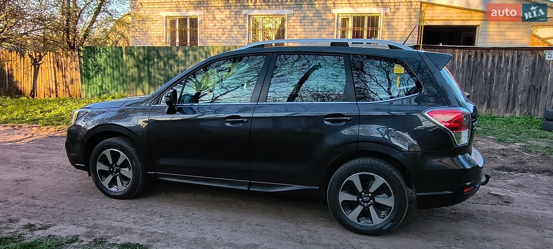 2016 Subaru Forester - мініатюра 12
