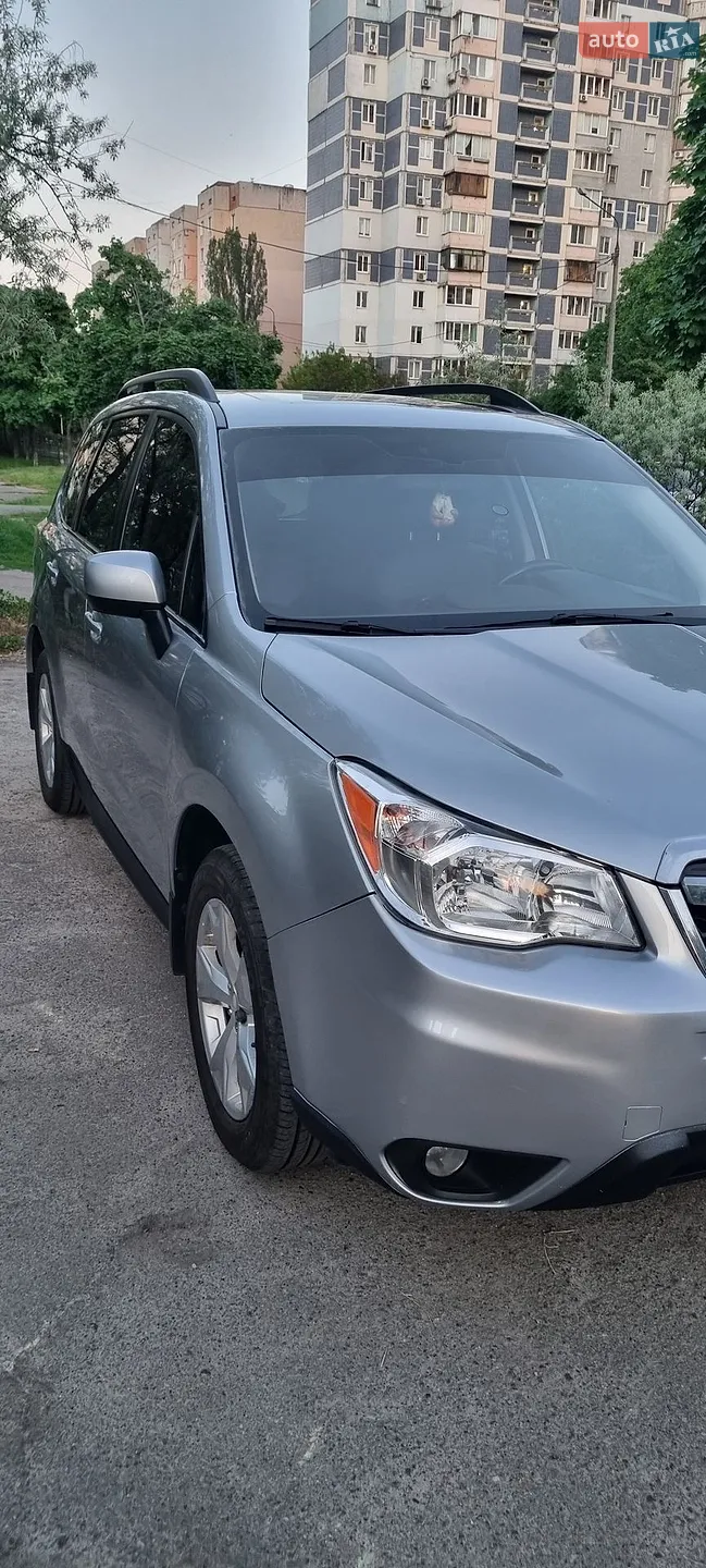 2013 Subaru Forester - мініатюра 2