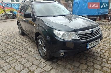 Позашляховик / Кросовер Subaru Forester 2008 в Краснограді